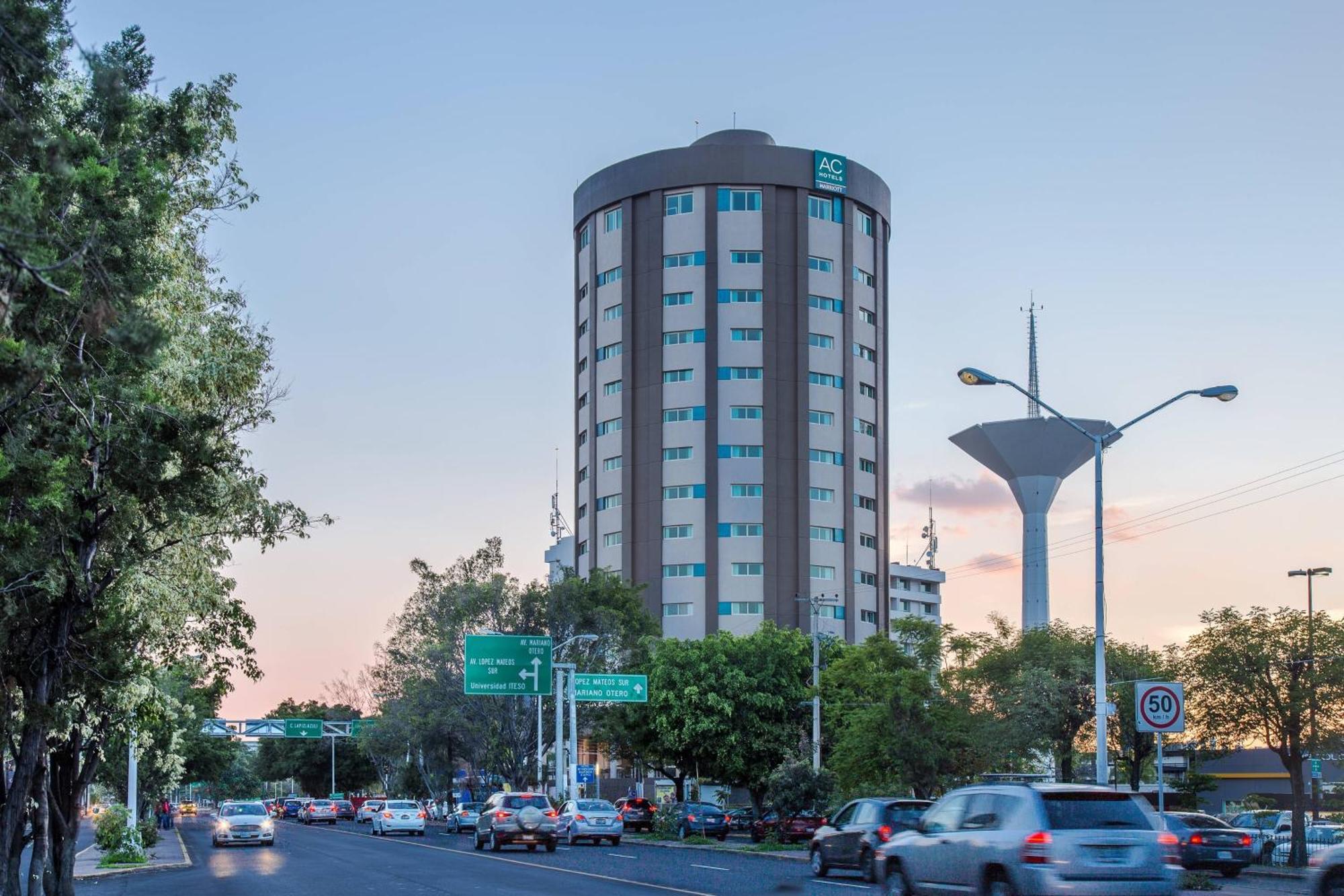 Ac Hotel By Marriott Guadalajara Expo Zapopan Esterno foto