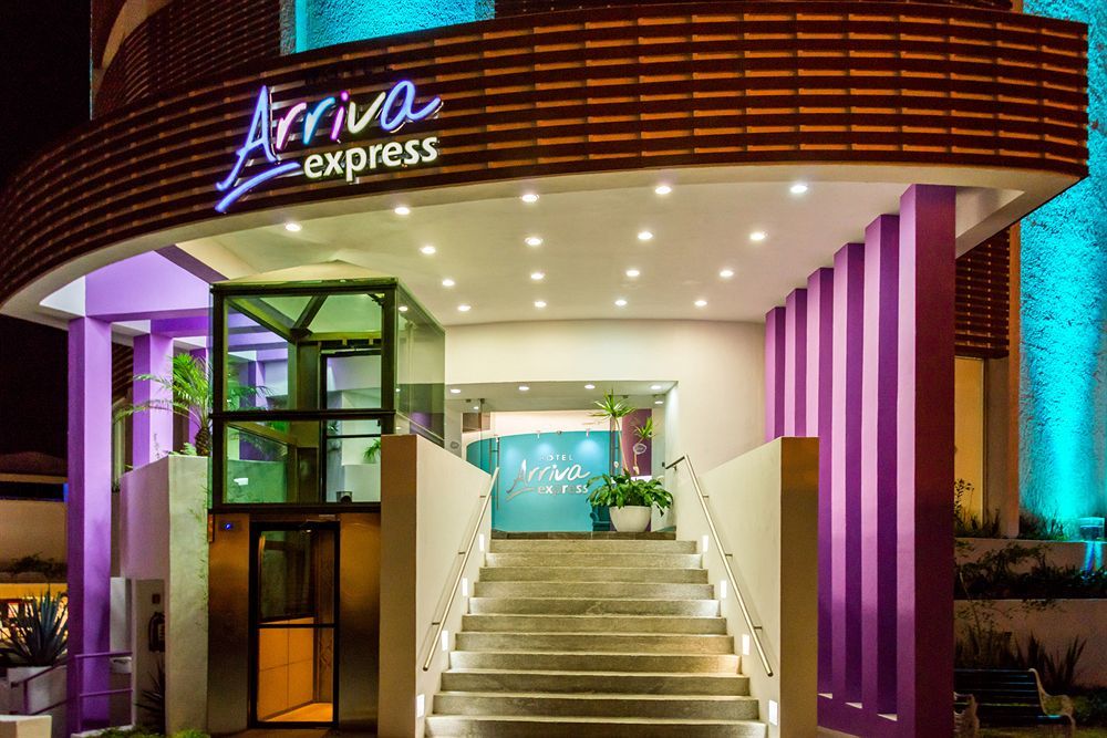 Ac Hotel By Marriott Guadalajara Expo Zapopan Esterno foto