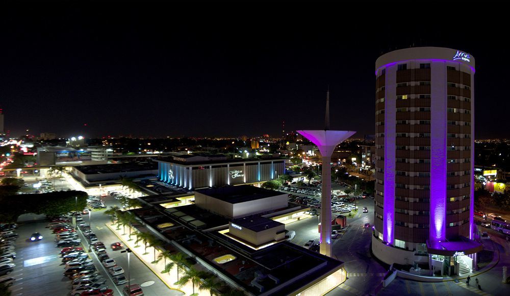Ac Hotel By Marriott Guadalajara Expo Zapopan Esterno foto