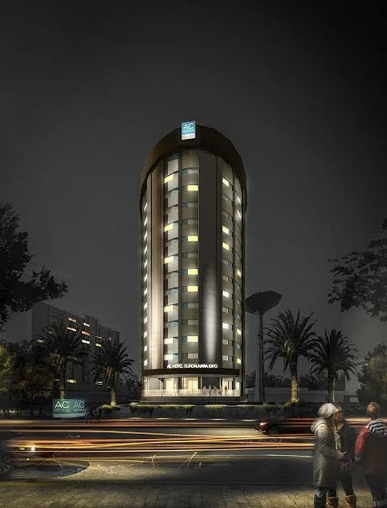 Ac Hotel By Marriott Guadalajara Expo Zapopan Esterno foto